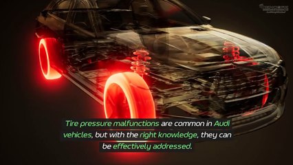Understanding Tire Pressure Malfunctions in Audi Vehicles Causes and Solutions