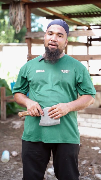 Butcher Afizat review Kapak Heavy Duty TP