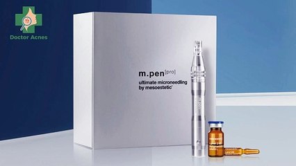 Lăn kim là gì? Tác dụng của lăn kim đối với làn da