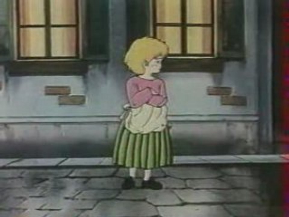 La petite fille aux alumettes partie 1