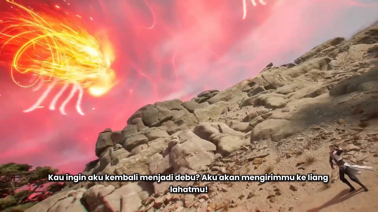 I Can Realize Infinitely Episode 10 - 11 Sub Indo