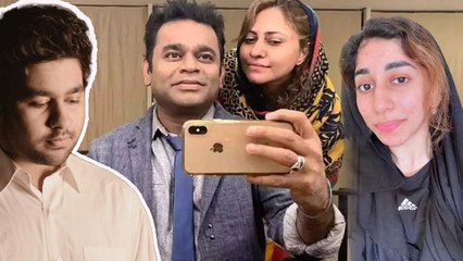 AR Rahman First Post After Divorce News, Daughter Raheema & Son Ameen Emotional Post | Boldsky