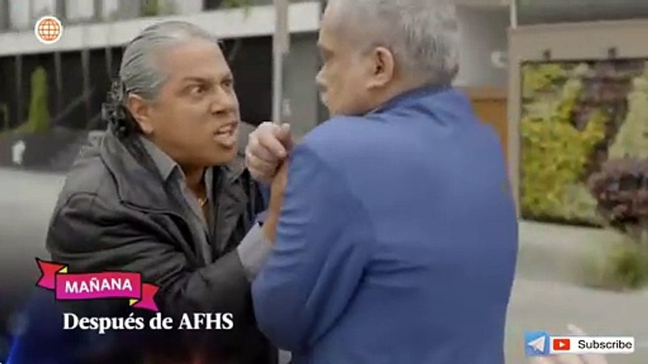 Avance Tu Nombre Y El Mio Capitulo 76 : 20-08-2024 Manana