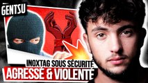 Inoxtag placé sous haute sécurité après ça 🚨