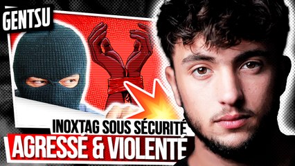 Inoxtag placé sous haute sécurité après ça 🚨