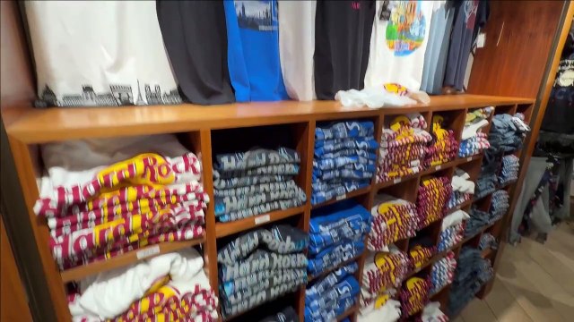 Fin d'une époque : Le dernier Hard Rock Café de France a fermé ses portes, très discrètement, cette semaine à Paris, après 33 ans d'activités, de fêtes et de repas made in USA