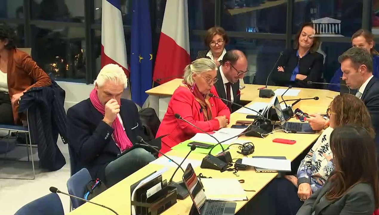 Délégation aux droits des enfants : Mme Agnès Canayer, ministre déléguée chargée de la famille et de la petite enfance - Mardi 19 novembre 2024