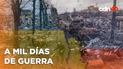 ¿Falta poco para una Guerra Nuclear? Así la escala en el conflicto de Rusia vs UcraniaI República Mx