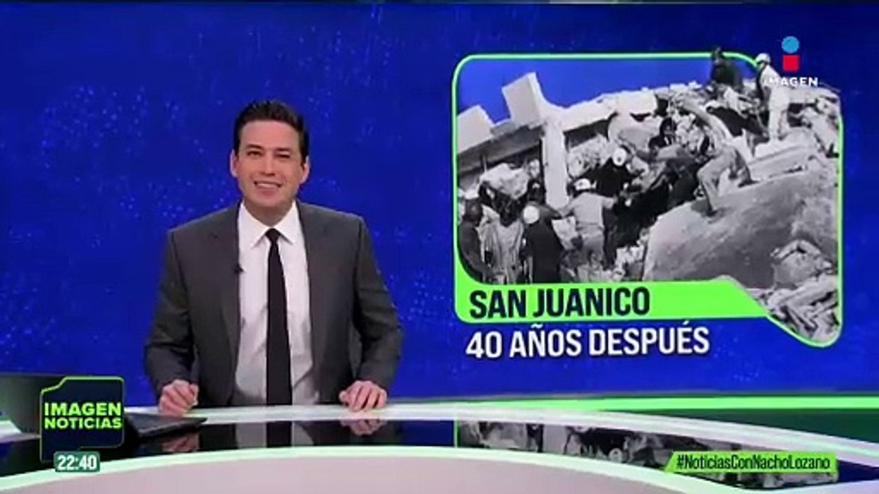 Así recuerdan los sobrevivientes la explosión en San Juanico hace 40 años