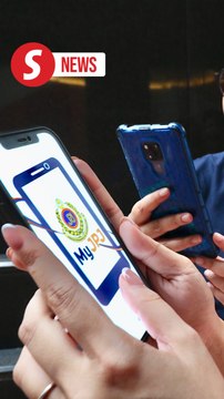 MyJPJ app able to send road tax renewal reminders soon, Dewan Rakyat told