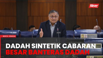 Masalah dadah sukar dibendung kerana trend sintetik - KDN