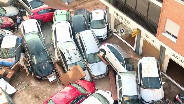 Πώς διαδόθηκαν στο διαδίκτυο οι θεωρίες συνωμοσίας για τις φονικές πλημμύρες στην Ισπανία