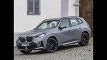 BMW X3 20d xDrive M Sport G45 2025