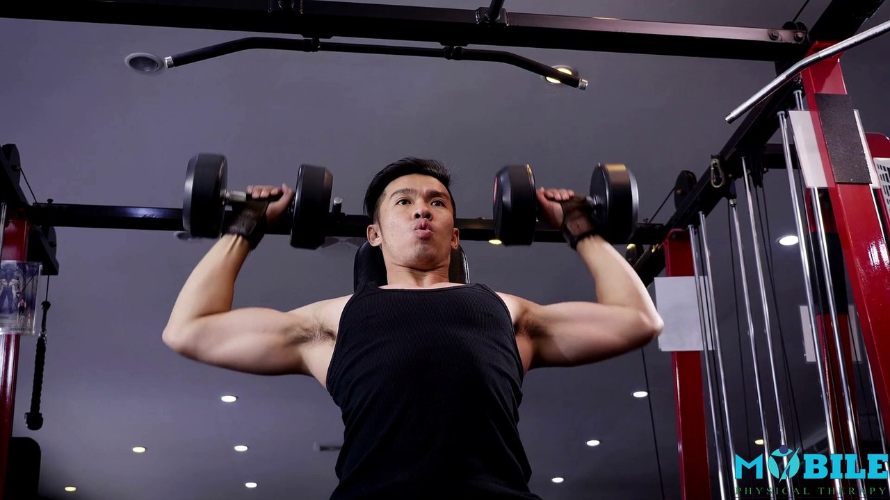 Dumbbell Overhead Press: The Ultimate Guide for Better Posture and Strength