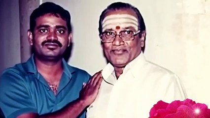 டிஎம்எஸ் அய்யா என்னை பாராட்டியதாக ஒரு கற்பனை M.THIRAVIDA SELVAN SINGAPORE TMS FANS