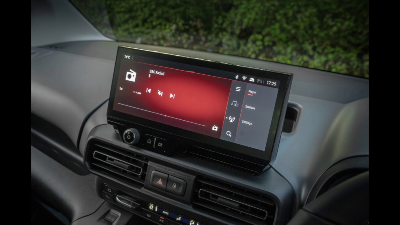 Vauxhall Combo Life Electric 2024