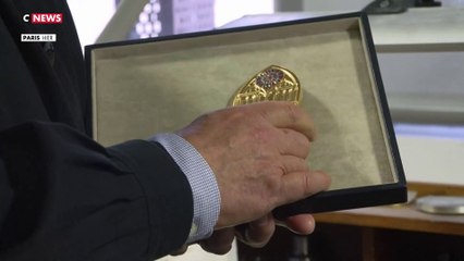 Des pièces de monnaie à l'effigie de Notre-Dame