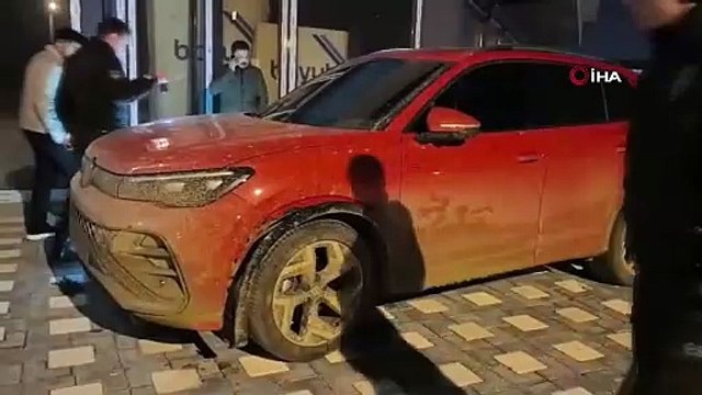 Aracında vurulmuş halde bulundu! Sebebi şok etti