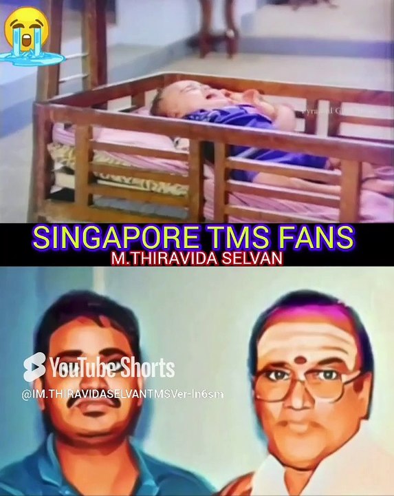 பாடல் பாடுவதில் முதல்வர் டிஎம்எஸ் ஐயா M.THIRAVIDA SELVAN SINGAPORE TMS FANS