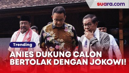 Anies Dukung Calon yang Tak Disokong Jokowi, Said Didu Setuju: Merusak Negara