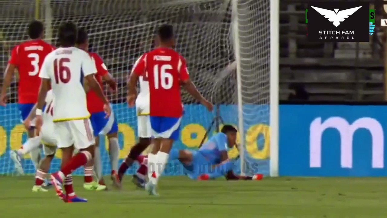 Chile Vs Venezuela 42 Highlights And Goals Nov 19, 2024 video Dailymotion