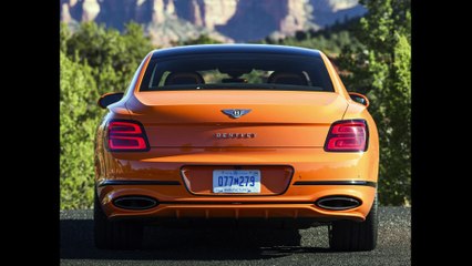 Bentley Flying Spur Speed 2025