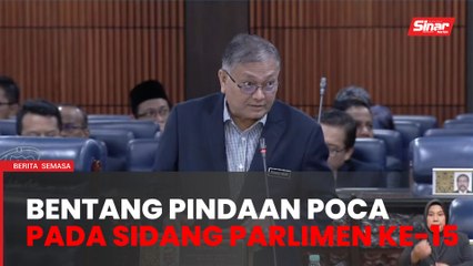 Pindaan POCA dibentangkan pada sidang Parlimen akan datang