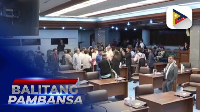 Mga senador, tiniyak na maipapasa sa tamang oras ang panukalang 2025 nat’l budget