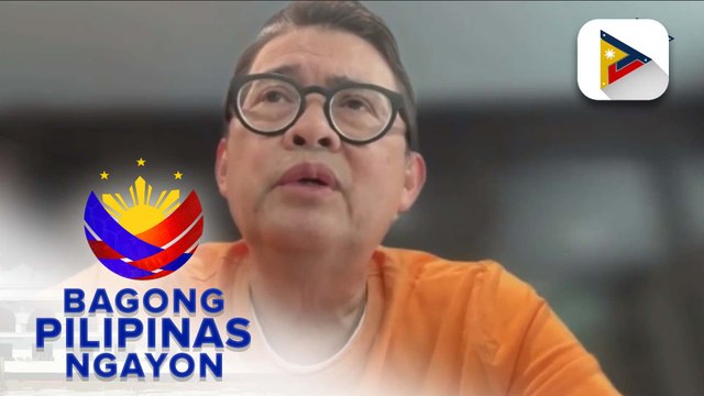 Panayam kay Private Sector Lead for Jobs at Go Negosyo Founder Joey Concepcion ukol sa ekonomiya ng bansa ngayong 4th Quarter at Balik-Bayan OFW Summit 2024