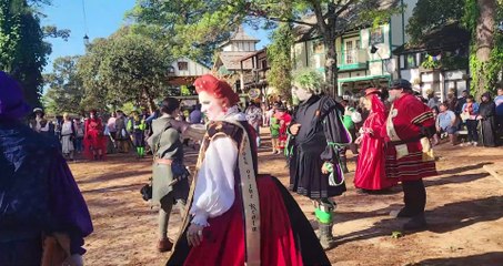 TEXAS RENAISSANCE FESTIVAL 11 09 2024