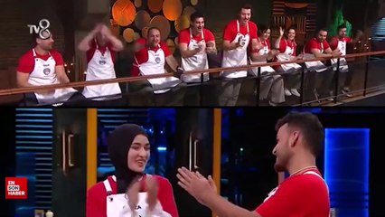 MasterChef Türkiye'de ödül oyununu kazanan isim belli oldu