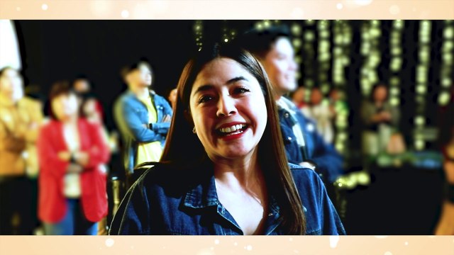 'Ganito ang Paskong Pinoy: Puno ng Pasasalamat' 2024: Shaira Diaz
