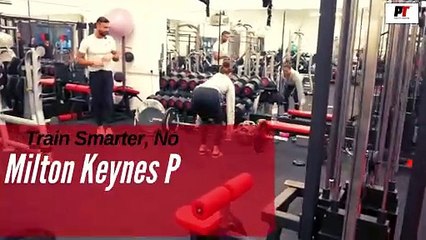 Train Smarter, Not Harder: Milton Keynes Personal Training Experts