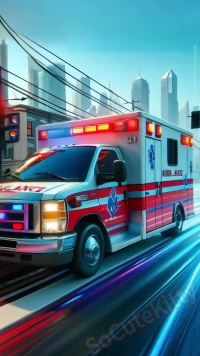 The Fallen Angel's Fury! She Burned Her Life to Defy Fate and Save Her Savior ! #socutekitty #aicats