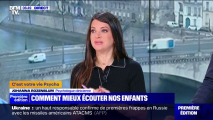 Comment mieux écouter nos enfants?