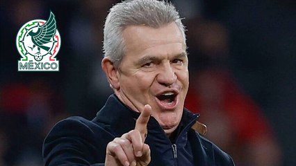 Vasco Aguirre responde a las críticas tras la victoria de la Selección de México: "Mi trabajo no es callar bocas"