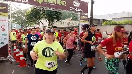 (SAÍDA) CORRIDA DE RUA BUONA GENTE 2019 - ARTUR NOGUEIRA