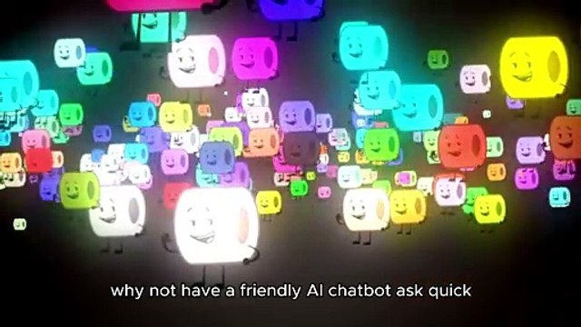 Using AI Chatbots for Interactive Website User Surveys