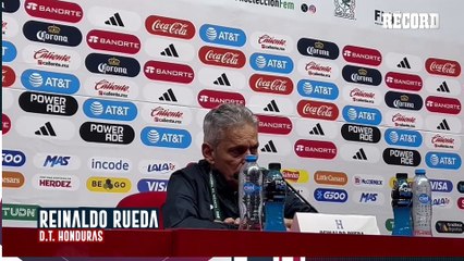 Reinaldo Rueda: “Un partido difícil como todos los que se juegan acá en México"