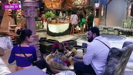Bigg Boss Season 18 LIVE UPDATE: Rajat and Kashish talk about the recent incident where karanveer got really aggressive.