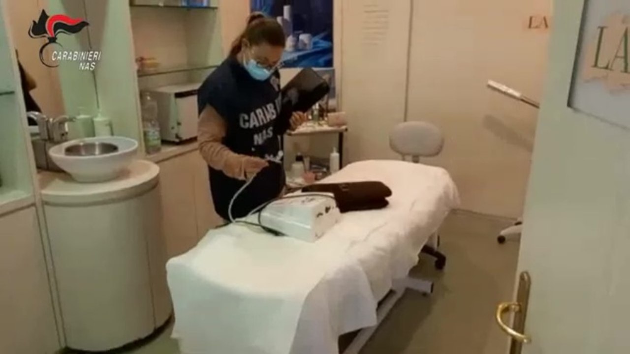 Prostituzione in centri massaggi orientali: 5 arresti, giro d'affari da 1 milione (20.11.24)