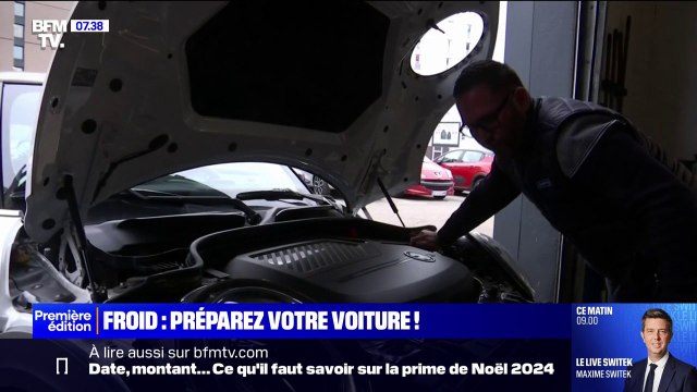 Comment bien préparer sa voiture pour affronter le froid?