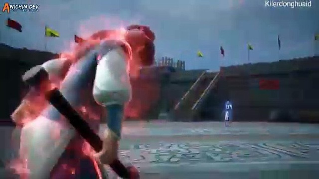 Supreme_Sword_God Eps 69 Sub Indonesia