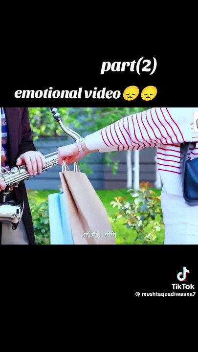 Emotional video scene part 2〽️