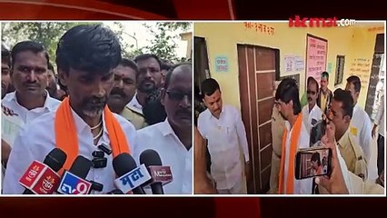 न्यायाचं सरकार येणार मतदानानंतर जरांगेंचा इशारा कुणाला