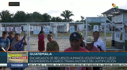 Latin America Resources abandona operaciones y deja a trabajadores sin salarios