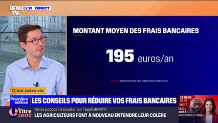 Comment réduire vos frais bancaires