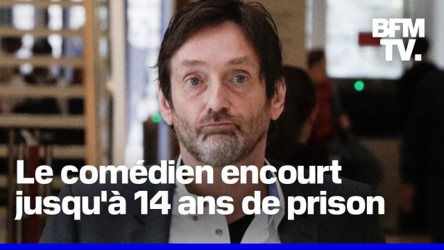 Procès de Pierre Palmade: que deviennent les blessés de l'accident provoqué par le comédien?