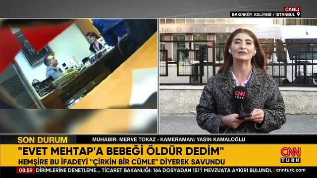 SON DAKİKA HABERİ... Yenidoğan çetesi hesap veriyor! Hemşireden korkunç itiraflar