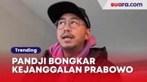 Pandji Pragiwaksono Bongkar Kejanggalan Dukungan Prabowo ke Ahmad Luthfi: Ini Bohong!